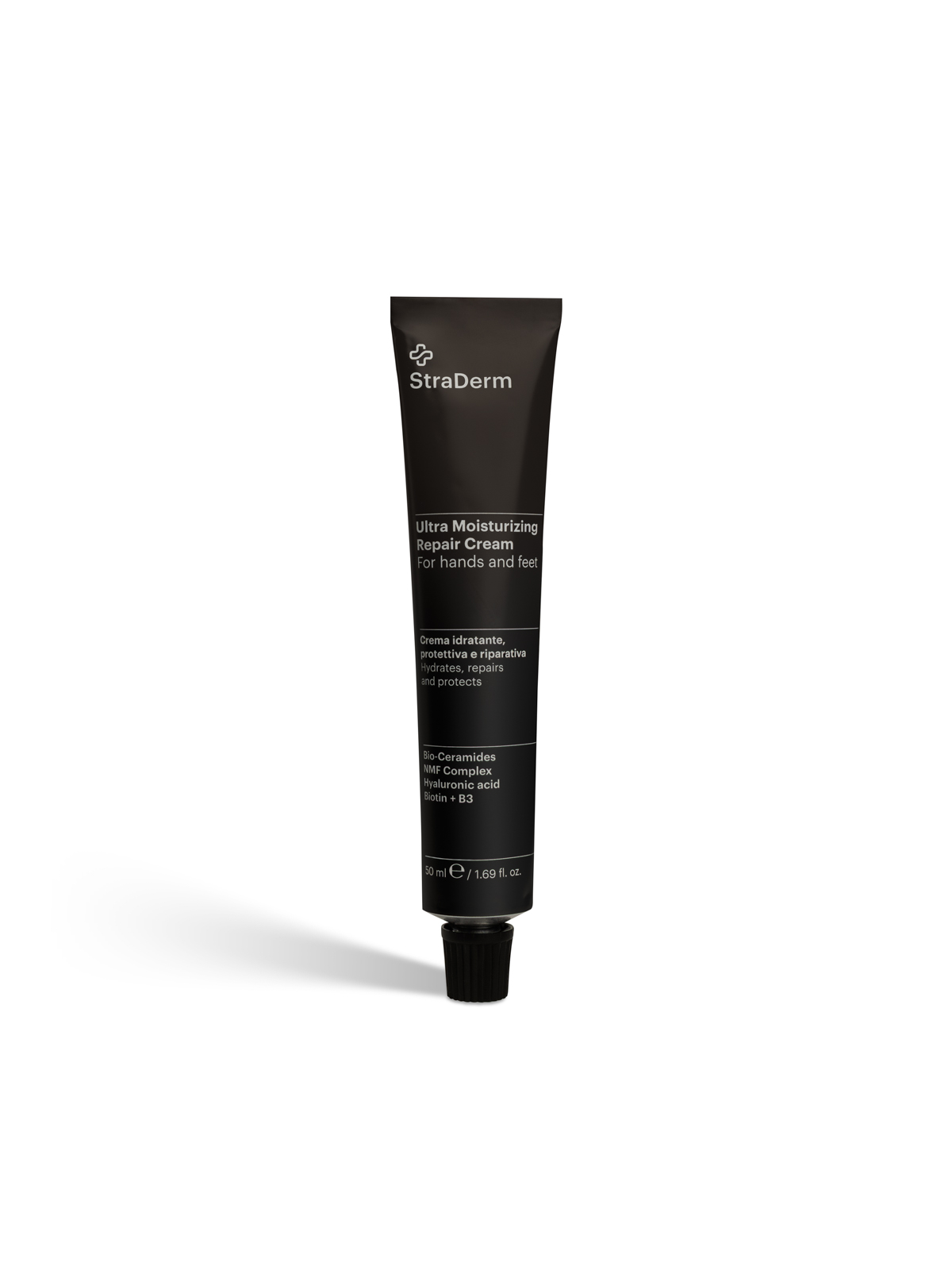 6 StraDerm itin maitinantis rankų ir pėdų kremas sausai odai - Image 1