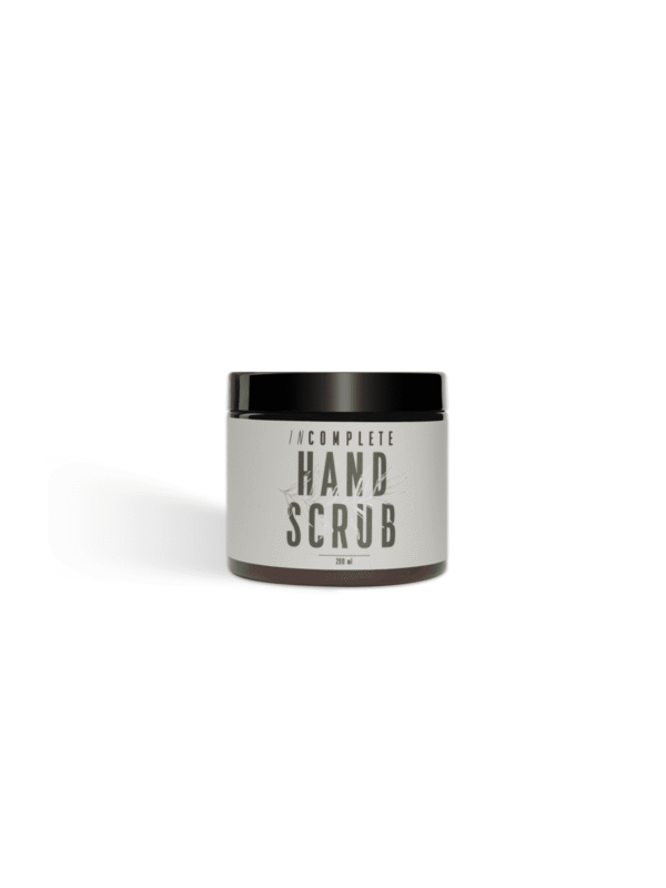 InComplete rankų šveitiklis