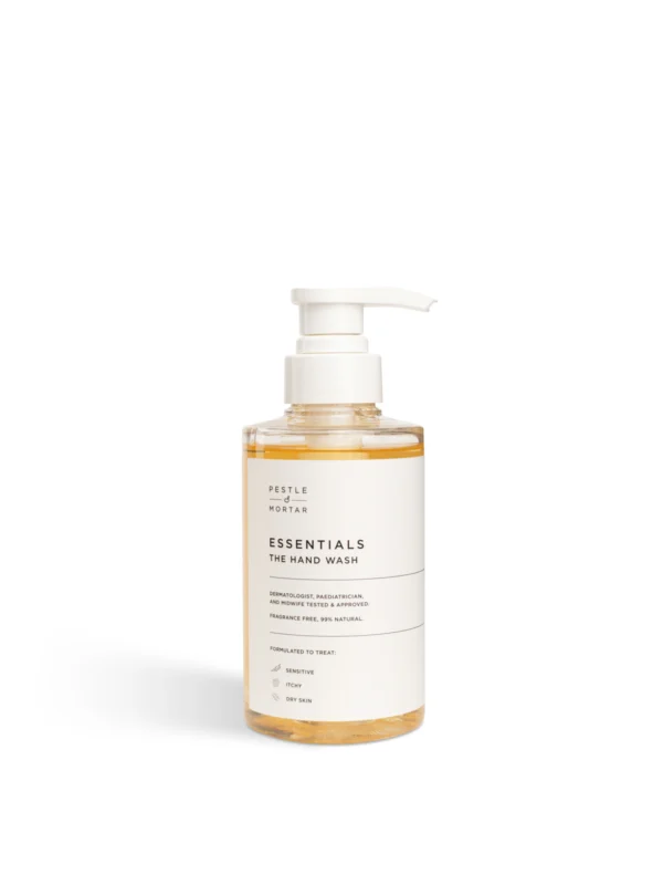 Pestle&Mortar kasdienis rankų prausiklis Essentials
