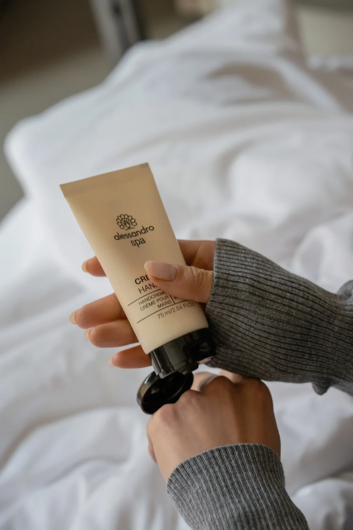 Rankų kremas Cream Rich - Image 2