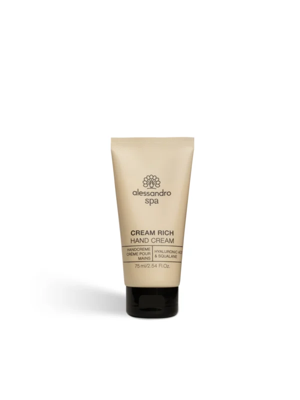 Cream rich hand cream