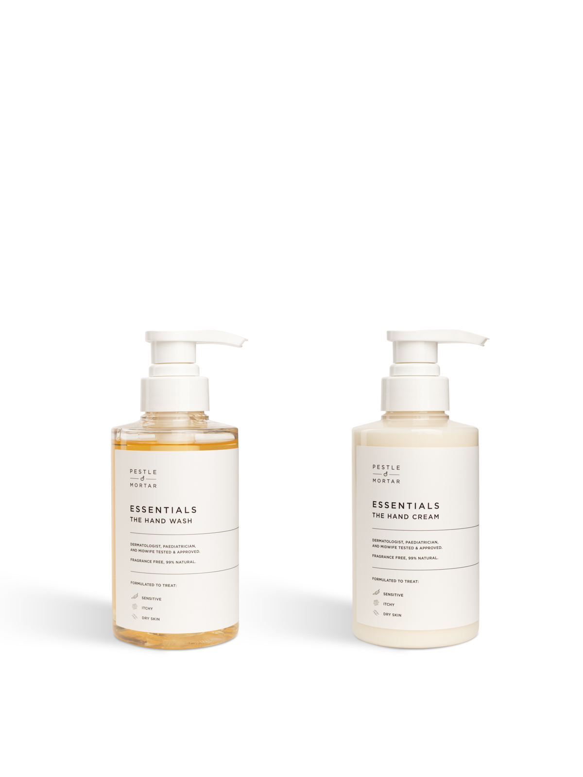 Rinkinys5_1200x1600px Pestle&Mortar rinkinys jautrioms rankoms - Image 1