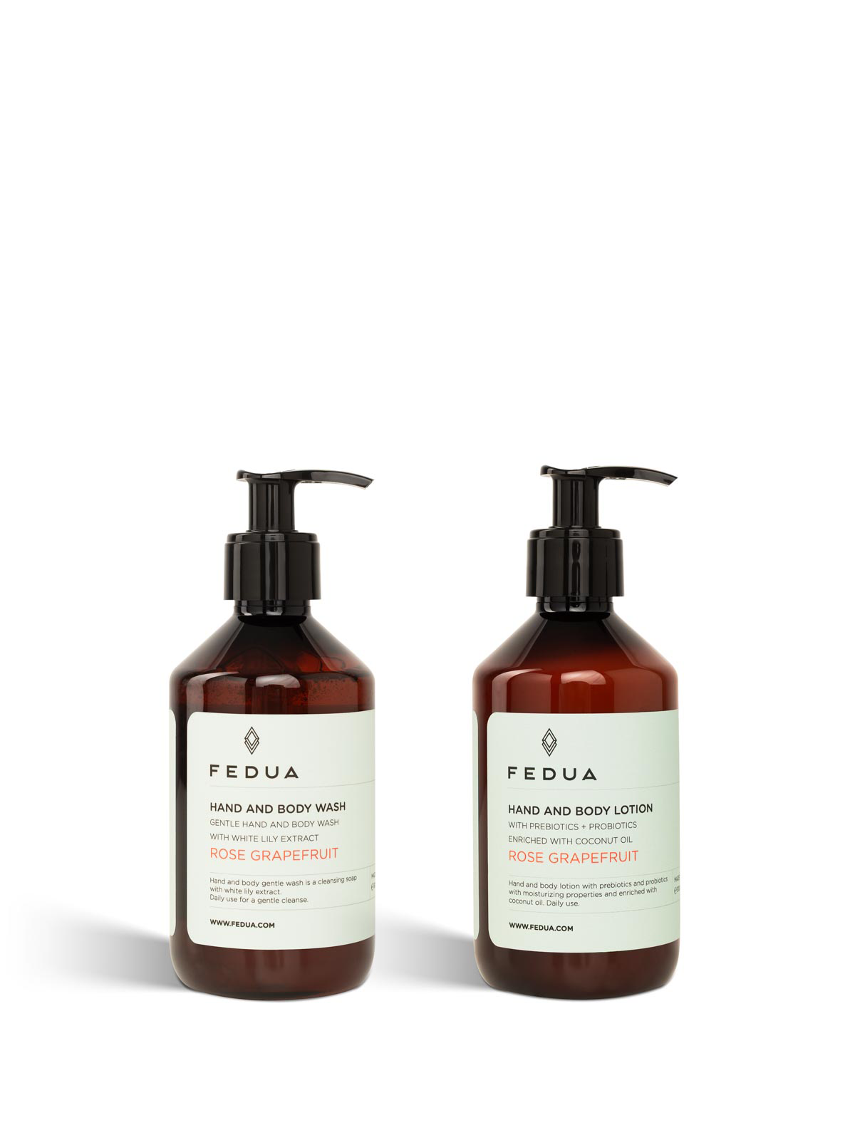 Rinkinys_FeduaWashandLotion_1200x1600px_100 (1) Rankų ir kūno priežiūros rinkinys su probiotikais + prebiotikais