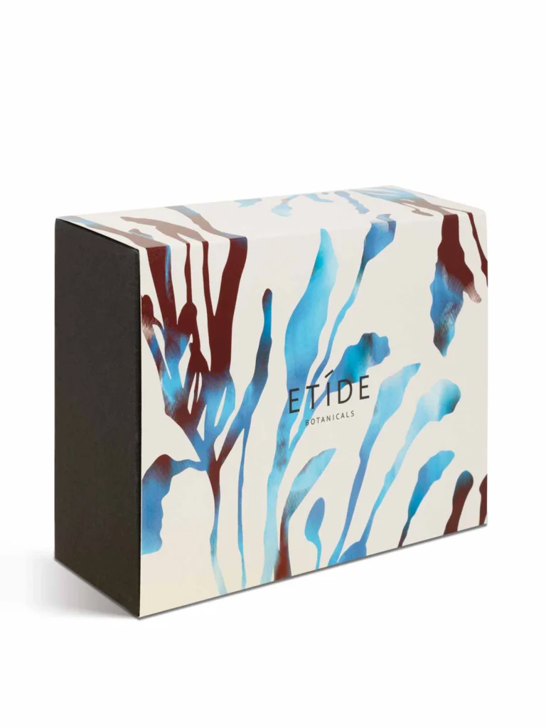 Rankų ir kūno priežiūros duetas ETIDE